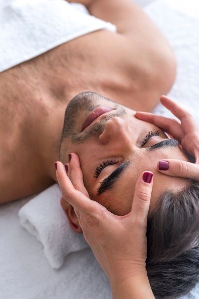 Beard Facial